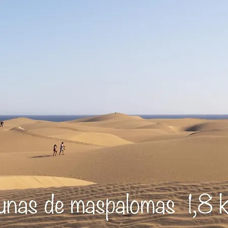 Tunos Maspalomas Vakantiehuis