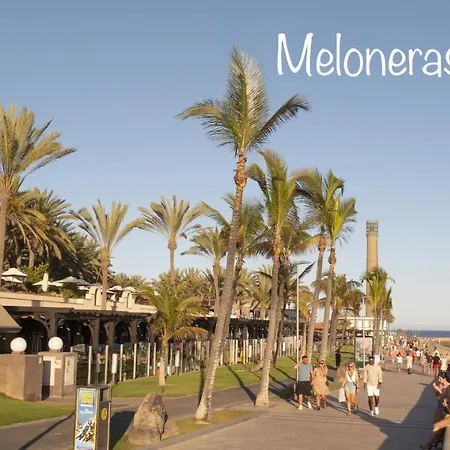 Vakantiehuis Tunos Maspalomas San Bartolomé
