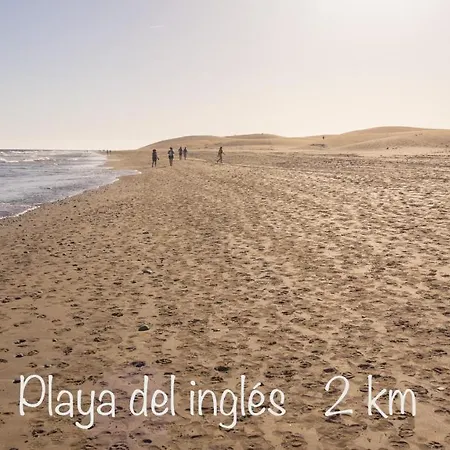 Tunos Maspalomas Vakantiehuis *