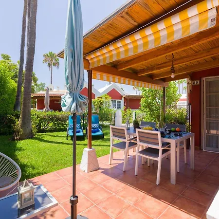 Tunos Maspalomas Vakantiehuis San Bartolomé
