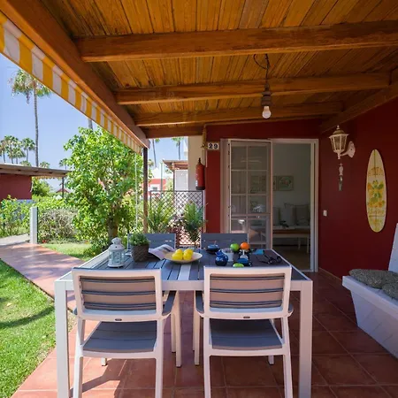 Tunos Maspalomas Vakantiehuis *